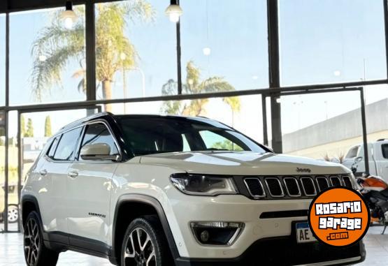 Camionetas - Chrysler JEEP COMPASS LIMITED PLUS 2020 Diesel 84000Km - En Venta