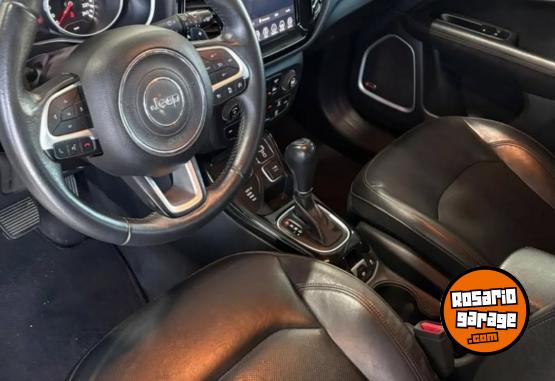 Camionetas - Chrysler JEEP COMPASS LIMITED PLUS 2020 Diesel 84000Km - En Venta