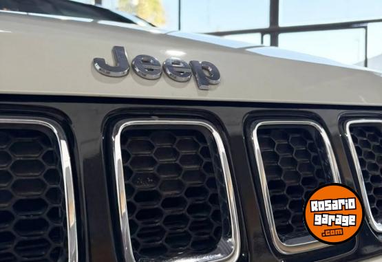 Camionetas - Chrysler JEEP COMPASS LIMITED PLUS 2020 Diesel 84000Km - En Venta