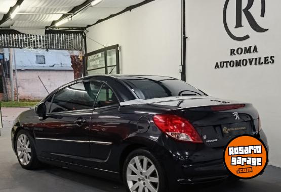 Autos - Peugeot 207 CC 1.6 156 HP 2012 Nafta 94000Km - En Venta