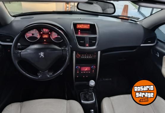 Autos - Peugeot 207 CC 1.6 156 HP 2012 Nafta 94000Km - En Venta
