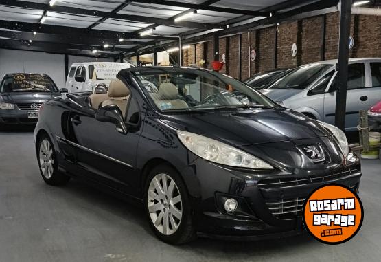 Autos - Peugeot 207 CC 1.6 156 HP 2012 Nafta 94000Km - En Venta