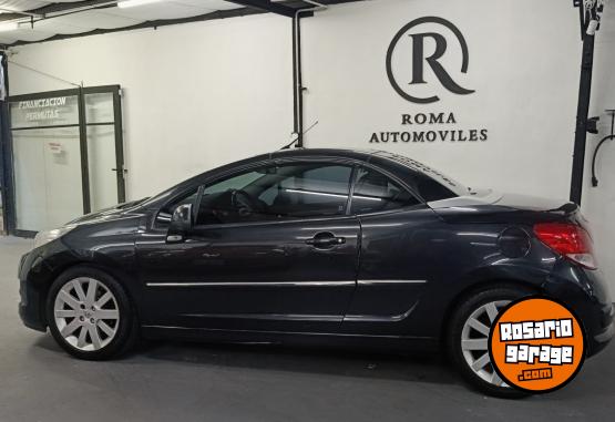 Autos - Peugeot 207 CC 1.6 156 HP 2012 Nafta 94000Km - En Venta
