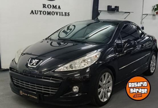 Autos - Peugeot 207 CC 1.6 156 HP 2012 Nafta 94000Km - En Venta