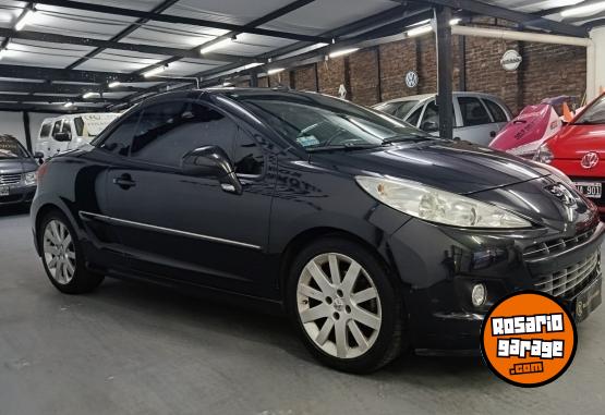 Autos - Peugeot 207 CC 1.6 156 HP 2012 Nafta 94000Km - En Venta
