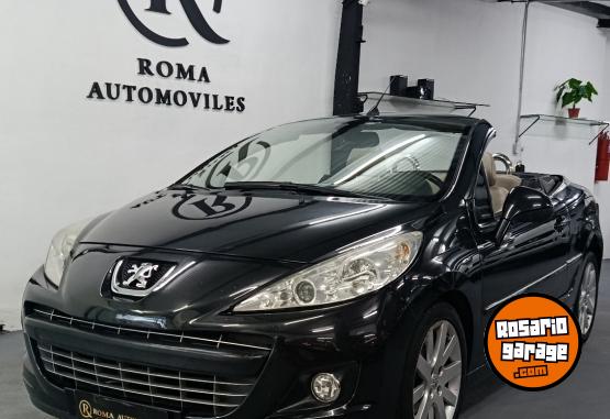 Autos - Peugeot 207 CC 1.6 156 HP 2012 Nafta 94000Km - En Venta