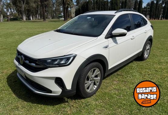 Autos - Volkswagen Nivus 2022 Nafta 42800Km - En Venta