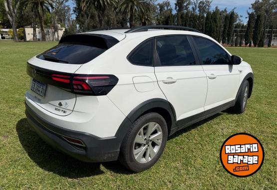 Autos - Volkswagen Nivus 2022 Nafta 42800Km - En Venta