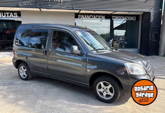 Utilitarios - Citroen BERLINGO MULTISPACE XS PA 2012 GNC 224000Km - En Venta