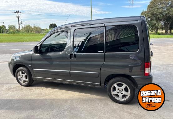Utilitarios - Citroen BERLINGO MULTISPACE XS PA 2012 GNC 224000Km - En Venta