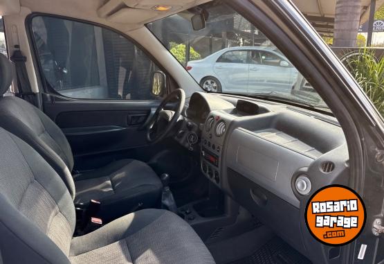 Utilitarios - Citroen BERLINGO MULTISPACE XS PA 2012 GNC 224000Km - En Venta