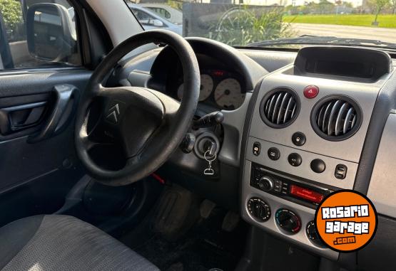 Utilitarios - Citroen BERLINGO MULTISPACE XS PA 2012 GNC 224000Km - En Venta