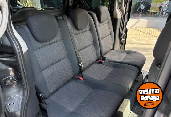 Utilitarios - Citroen BERLINGO MULTISPACE XS PA 2012 GNC 224000Km - En Venta