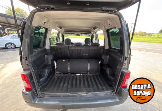 Utilitarios - Citroen BERLINGO MULTISPACE XS PA 2012 GNC 224000Km - En Venta