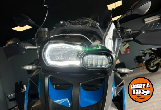Motos - Bmw GS 800 F 2013 Nafta 69000Km - En Venta