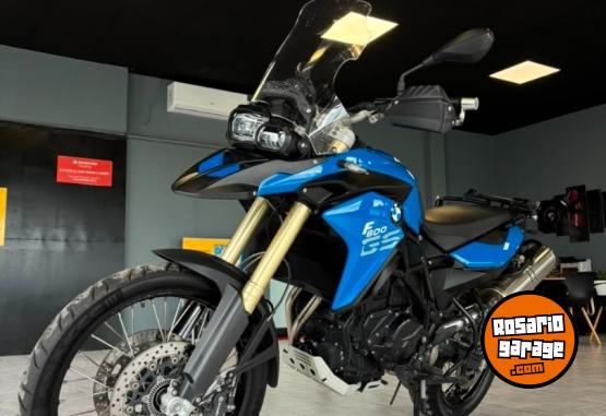 Motos - Bmw GS 800 F 2013 Nafta 69000Km - En Venta