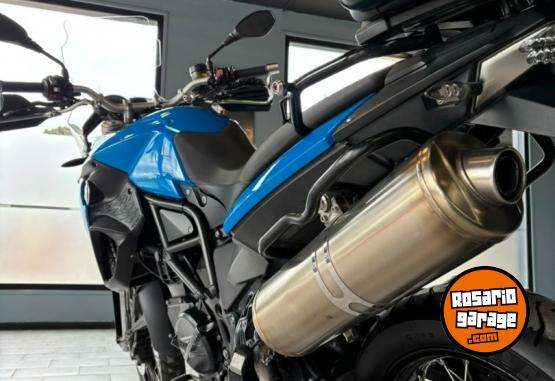 Motos - Bmw GS 800 F 2013 Nafta 69000Km - En Venta