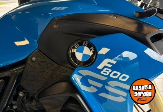 Motos - Bmw GS 800 F 2013 Nafta 69000Km - En Venta