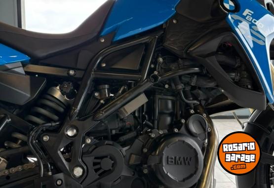 Motos - Bmw GS 800 F 2013 Nafta 69000Km - En Venta