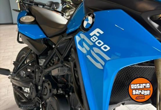 Motos - Bmw GS 800 F 2013 Nafta 69000Km - En Venta