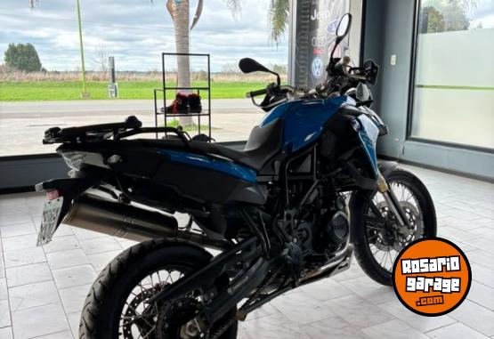Motos - Bmw GS 800 F 2013 Nafta 69000Km - En Venta