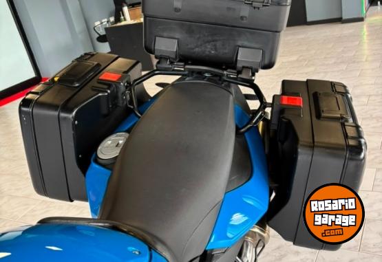 Motos - Bmw GS 800 F 2013 Nafta 69000Km - En Venta
