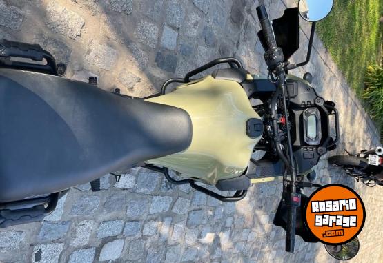 Motos - Kawasaki KLR 650 2022 Nafta 7700Km - En Venta