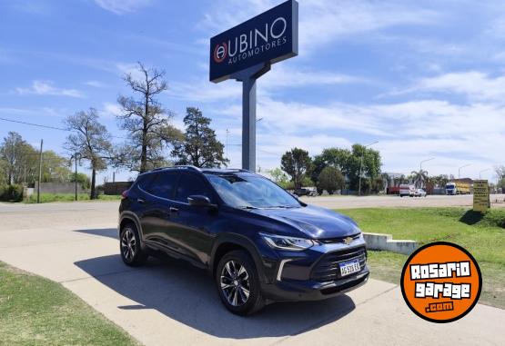 Autos - Chevrolet Tracker Premier 1.2T AT 2024 Nafta 64500Km - En Venta