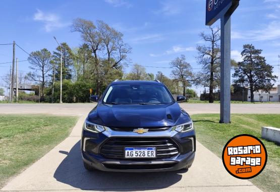Autos - Chevrolet Tracker Premier 1.2T AT 2024 Nafta 64500Km - En Venta