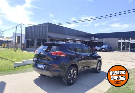 Autos - Chevrolet Tracker Premier 1.2T AT 2024 Nafta 64500Km - En Venta