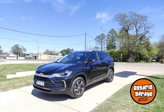 Autos - Chevrolet Tracker Premier 1.2T AT 2024 Nafta 64500Km - En Venta