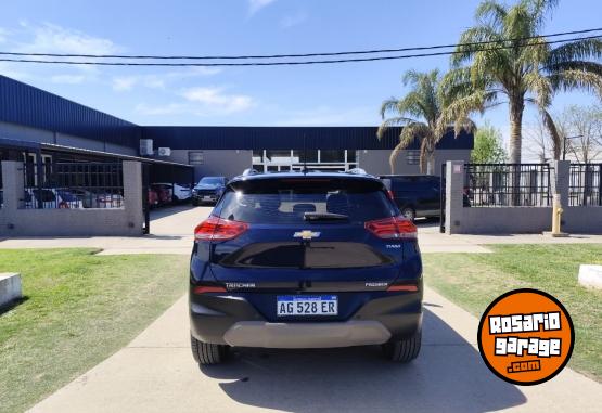 Autos - Chevrolet Tracker Premier 1.2T AT 2024 Nafta 64500Km - En Venta