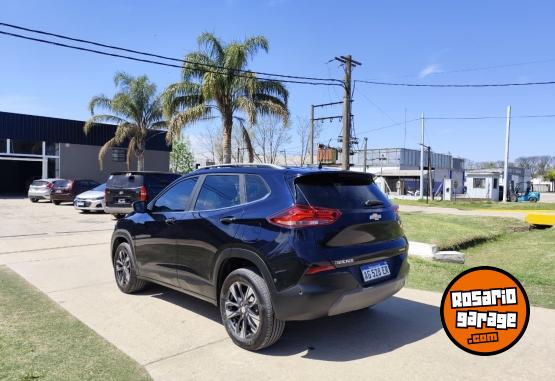 Autos - Chevrolet Tracker Premier 1.2T AT 2024 Nafta 64500Km - En Venta