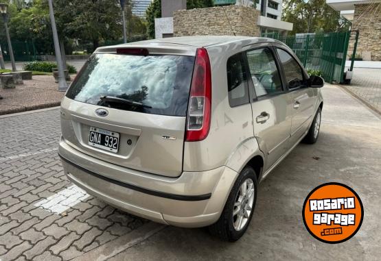 Autos - Ford Fiesta 2007 Diesel 150000Km - En Venta