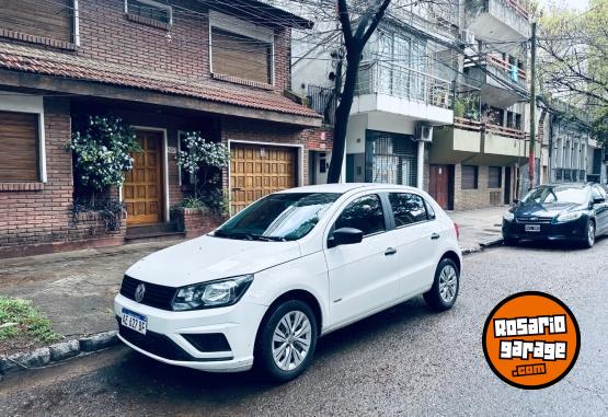 Autos - Volkswagen gol trend 2022 Nafta 49500Km - En Venta