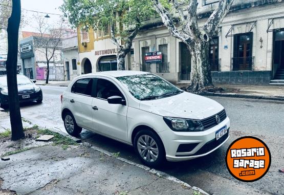 Autos - Volkswagen gol trend 2022 Nafta 49500Km - En Venta