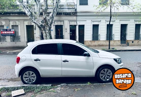 Autos - Volkswagen gol trend 2022 Nafta 49500Km - En Venta
