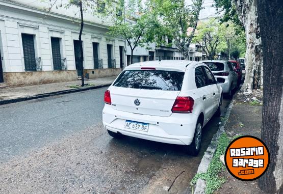 Autos - Volkswagen gol trend 2022 Nafta 49500Km - En Venta