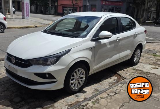 Autos - Fiat Cronos 2020 Nafta 47000Km - En Venta
