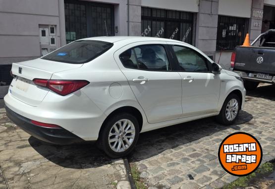 Autos - Fiat Cronos 2020 Nafta 47000Km - En Venta