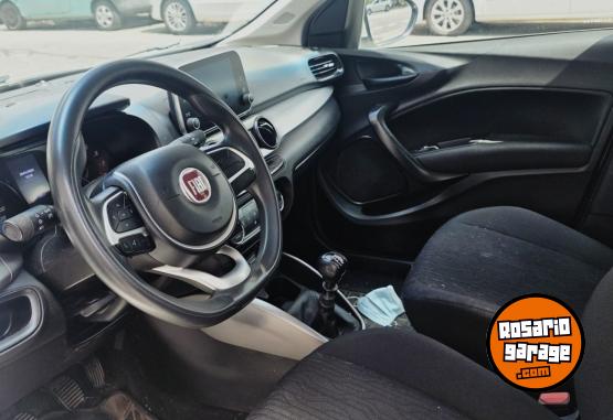 Autos - Fiat Cronos 2020 Nafta 47000Km - En Venta