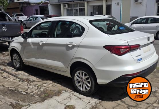 Autos - Fiat Cronos 2020 Nafta 47000Km - En Venta