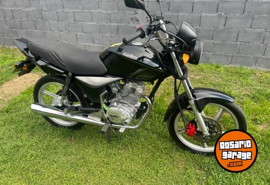 Motos - Keller Stratus 150 2025 Nafta 5400Km - En Venta
