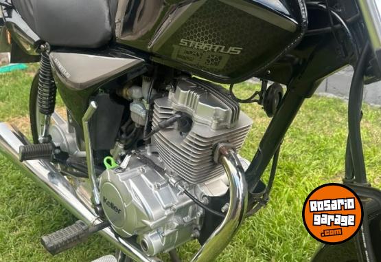 Motos - Keller Stratus 150 2025 Nafta 5400Km - En Venta