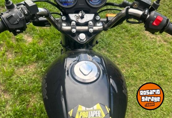 Motos - Keller Stratus 150 2025 Nafta 5400Km - En Venta