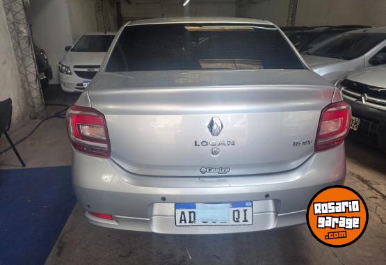 Autos - Renault Logan 2018 Nafta 30000Km - En Venta