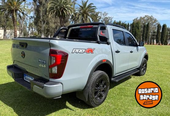 Camionetas - Nissan Frontier PRO4X 2023 Nafta 110000Km - En Venta