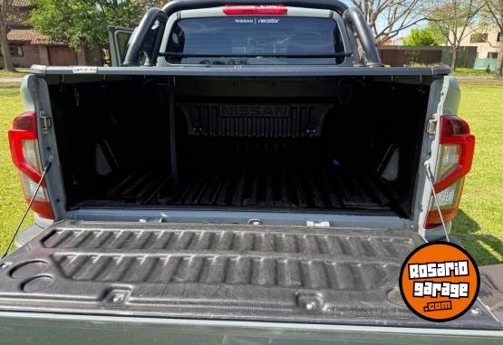 Camionetas - Nissan Frontier PRO4X 2023 Nafta 110000Km - En Venta