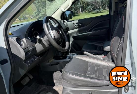 Camionetas - Nissan Frontier PRO4X 2023 Nafta 110000Km - En Venta