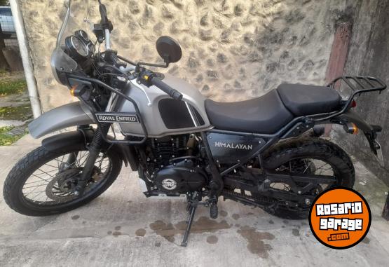Motos - Royal Enfield HIMALAYAN 2023 Nafta 11000Km - En Venta